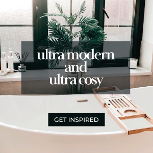 Ultra Modern and Ultra Cosy