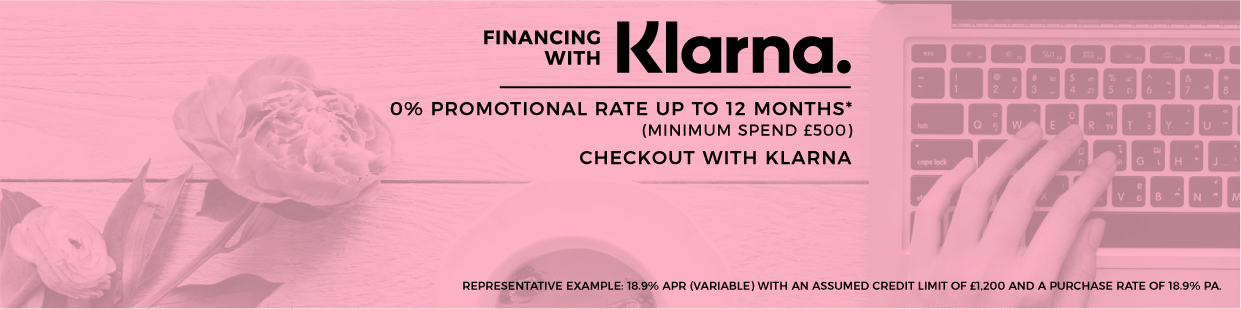 Klarna Finance Options