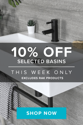 Big Bathroom Shop | Designer Bathrooms | Online UK Store