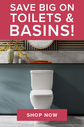 toilets and basins sale