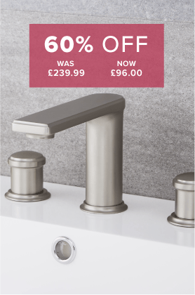 Big Bathroom Shop | Designer Bathrooms | Online UK Store