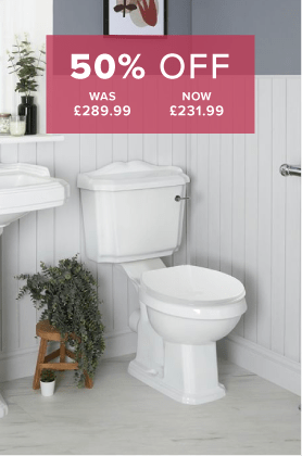 Big Bathroom Shop | Designer Bathrooms | Online UK Store